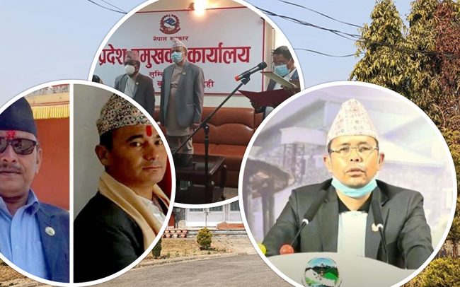 प्रदेशहरुमा नाटकीय राजनीतिक घटनाक्रम: राजनीतिको विकृत रुप