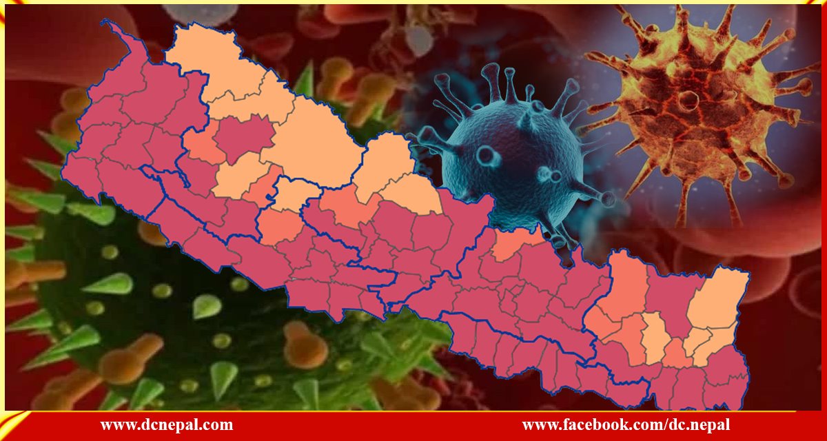 नेपालमा २१ कोरोना संक्रमित थपिँदा, २१ संक्रमण मुक्त