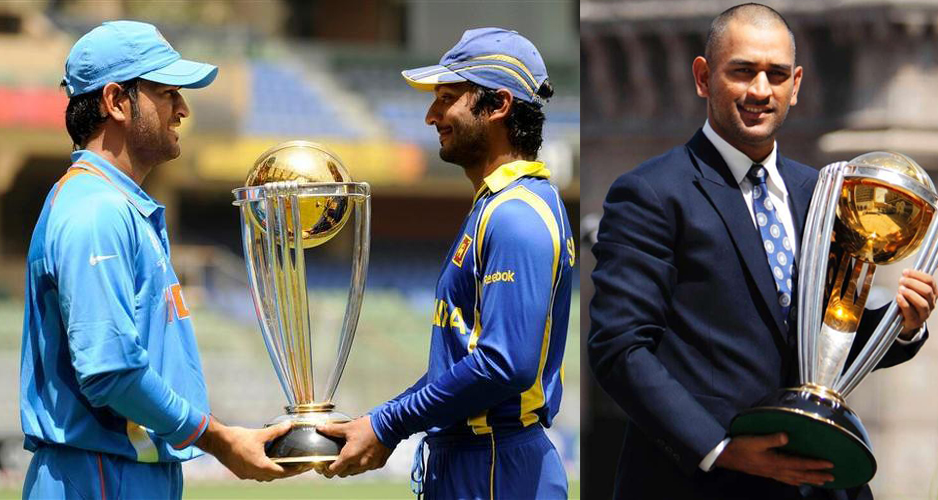 विश्वकप जितेकै दिन धोनीले आधा रातमा आफ्नो कपाल किन खौरिएका थिए ?