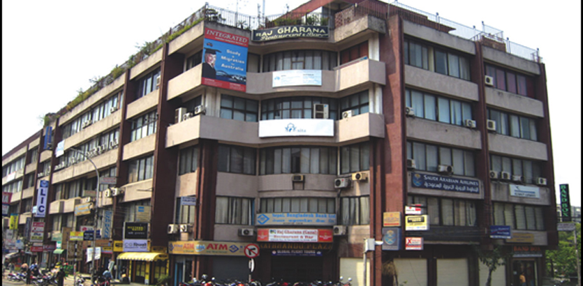 हटाइए काठमाडौँ प्लाजाका अधिकांश पसल