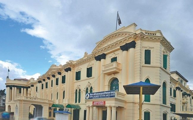 राष्ट्रिय ललितकला प्रदर्शनी शुरु, वैद्य र श्रेष्ठलाई अरनिको सम्मान