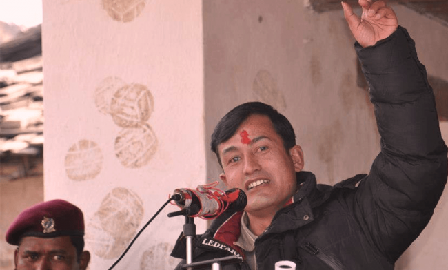 नेकपा विप्लव समूहका केन्द्रीय नेता माइला लामा रिहा