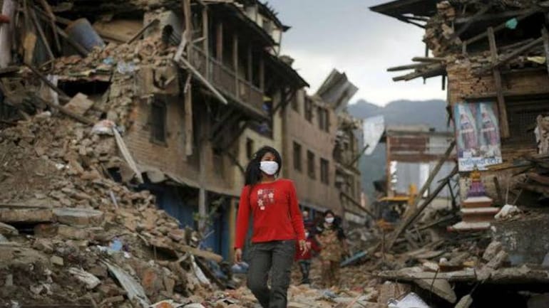 नेपालभन्दा पूर्वको भारतमा ६.४ म्याग्नेच्युडको शक्तिशाली भूकम्प, नेपालमा समेत धक्का