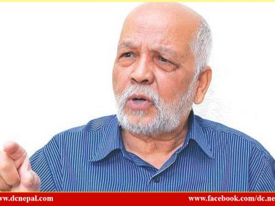 प्रतिशोध र धरपकडले भलो गर्दैन : निलाम्बर आचार्य