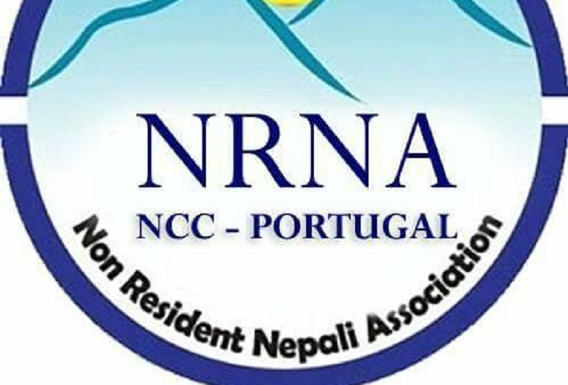 नक्कली हवाई टिकट बेच्ने एनआरएनए पोर्चुगलका कोषाध्यक्ष निलम्बित