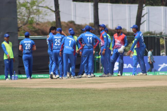 नेपाल र मलेसियाबीचको खेल सुरु, नेपाललाई पहिलो सफलता