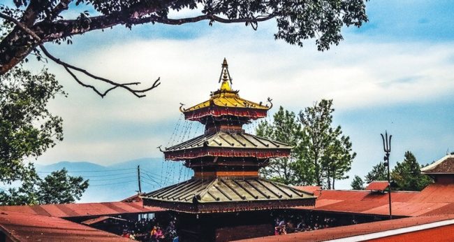 पलाञ्चोक भगवती मन्दिर अनिश्चितकालका लागि बन्द