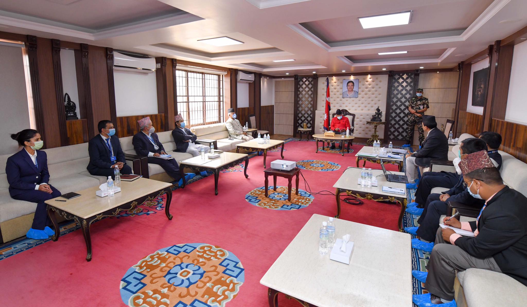 शिक्षा मन्त्रालयद्वारा प्रधानमन्त्री समक्ष विज्ञान प्रविधिसम्बन्धी रणनीतिक कार्ययोजना प्रस्तुत