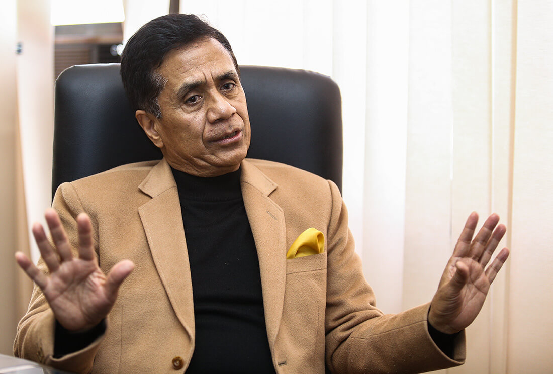 श्रेष्ठको सभापतित्वमा उद्योग वाणिज्य महासंघ अनुशासन समिति गठन