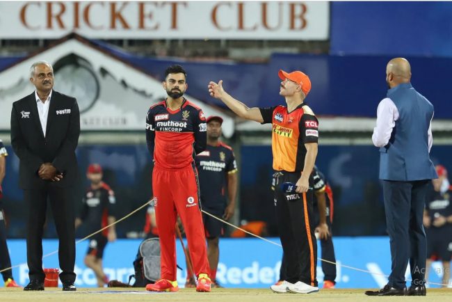 आईपीएलः बेंग्लोरलाई ब्याटिङको निम्तो