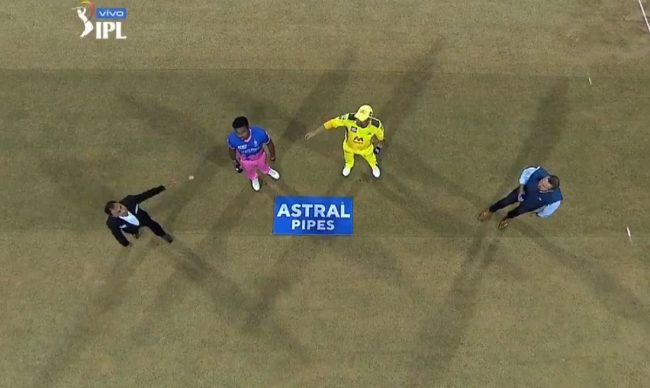 राजस्थानले टस जितेर फिल्डिङ रोज्यो