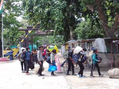 सीमा अपराध नियन्त्रणमा सहकार्यको प्रस्ताव