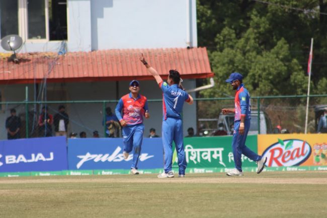 नेपाललाई तेस्रो सफलता