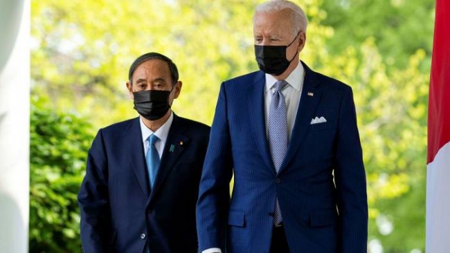 अमेरिका र जापानबीच सहकार्यलाई निरन्तरता दिने सहमति