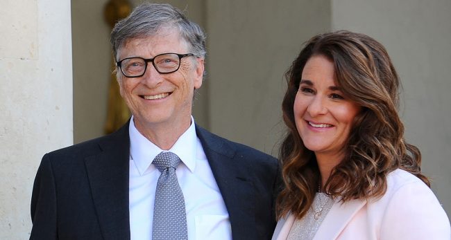 बिहेको २७ वर्षपछि बिल गेट्सको सम्बन्धविच्छेद