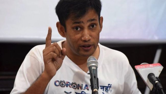 ‘कोभिडको नक्कली डाक्टर’को उदय