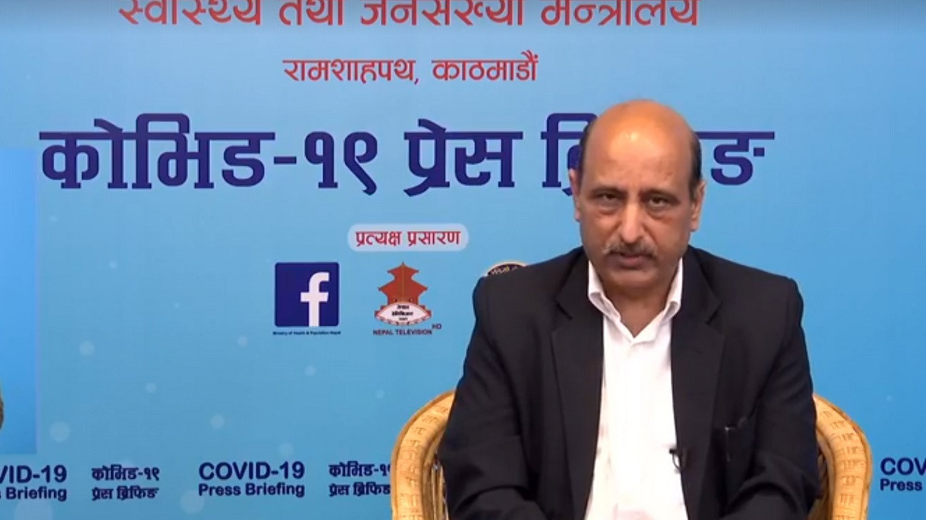 कोभिड–१९ युनिफाइड केन्द्रीय अस्पतालका प्रमुख अधिकारीमा डा गौतम