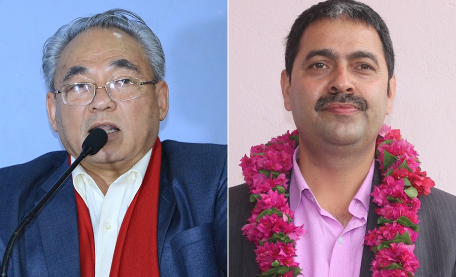 राष्ट्रियसभा उपनिर्वाचन : बादल र देवकोटालाई क-कसको साथ?