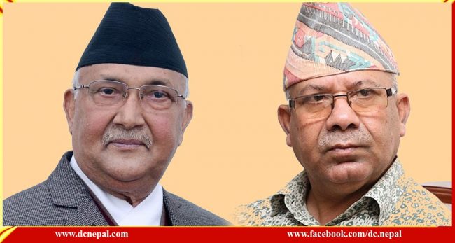 ओली र नेपाललाई मिलाउने अन्तिम प्रयास, दुबैतर्फका नेताहरु सक्रिय