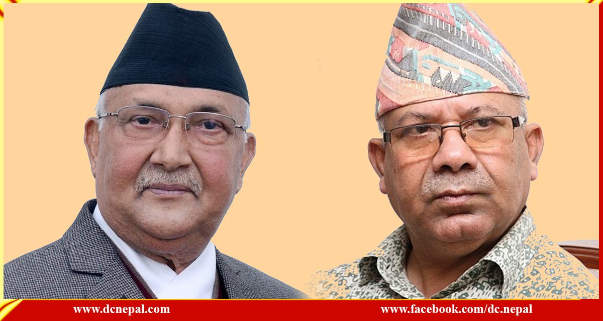 ओली र नेपाललाई मिलाउने अन्तिम प्रयास, दुबैतर्फका नेताहरु सक्रिय