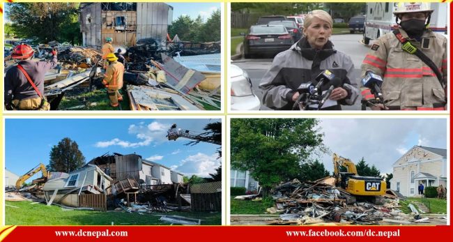 अमेरिकाकाे मेरिल्याण्डमा गाेलीकाण्ड : एक नेपालीसहित चार जनाको मृत्यु, एक घाइते