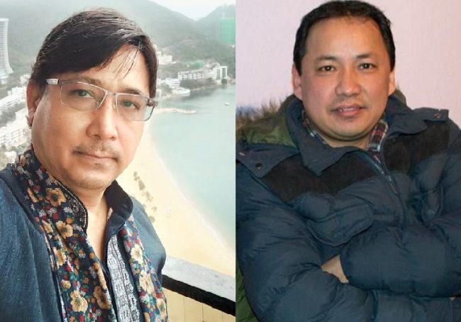 नागेन्द्र र हिरा काजीको सहकार्यमा सुजाताको स्वरमा तयार भयो मिठो धोका