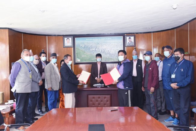 २०० बेडको आइसोलेशन सेन्टर बनाउँदै महानगर, १२ अस्पतालसँग सम्झौता