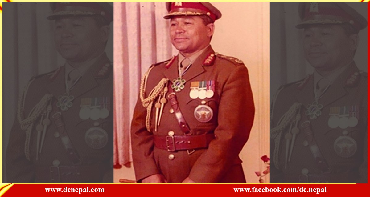 नेपाल प्रहरीका पूर्वमहानिरीक्षक खड्गजित बरालको निधन