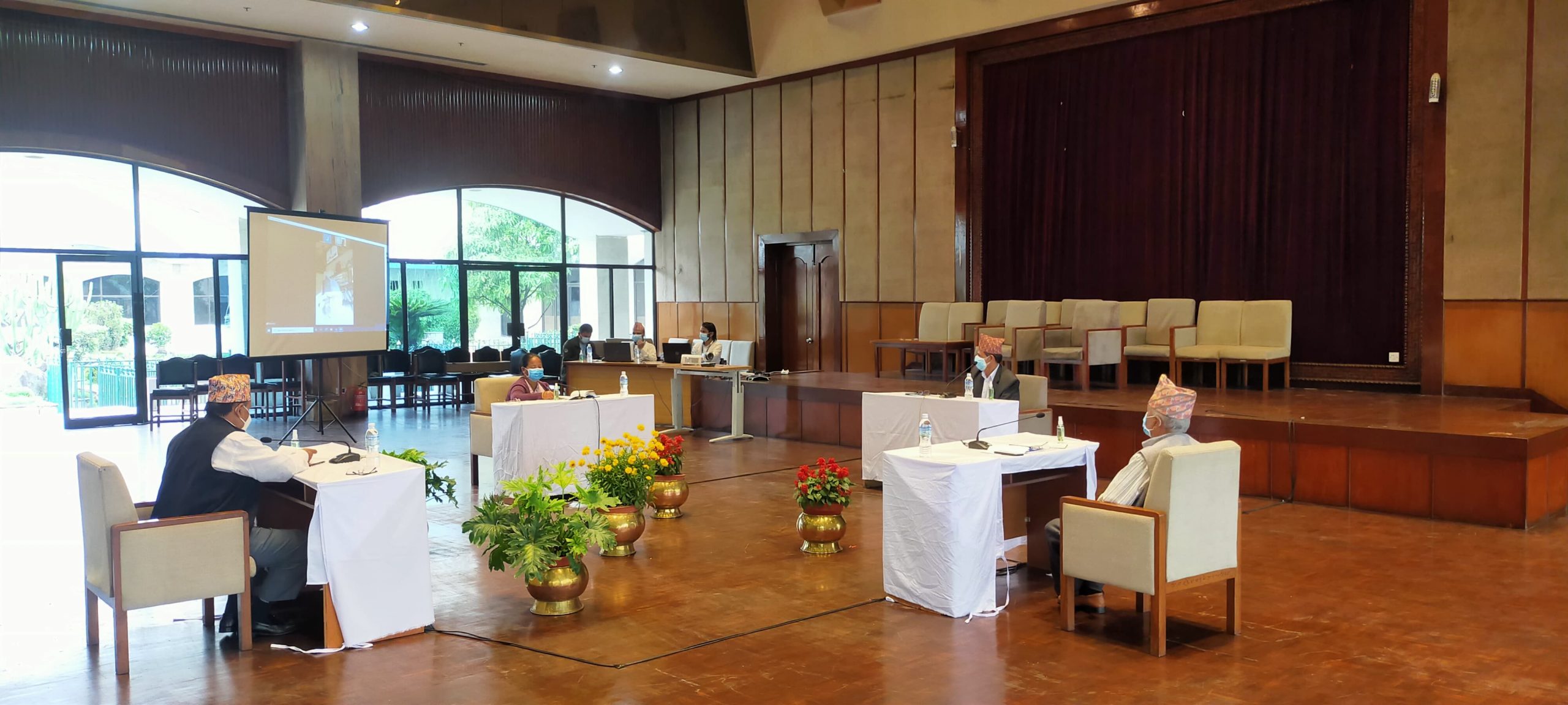 सरकार गठनका सबै विकल्प प्रयोग नभई संसद विघटन गरिएको पूर्वसभामुखहरुको राय