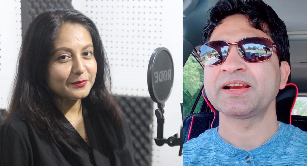 भ्वाइसकी गीता र अमेरिकाका बालकृष्णको ‘चञ्चले मन’