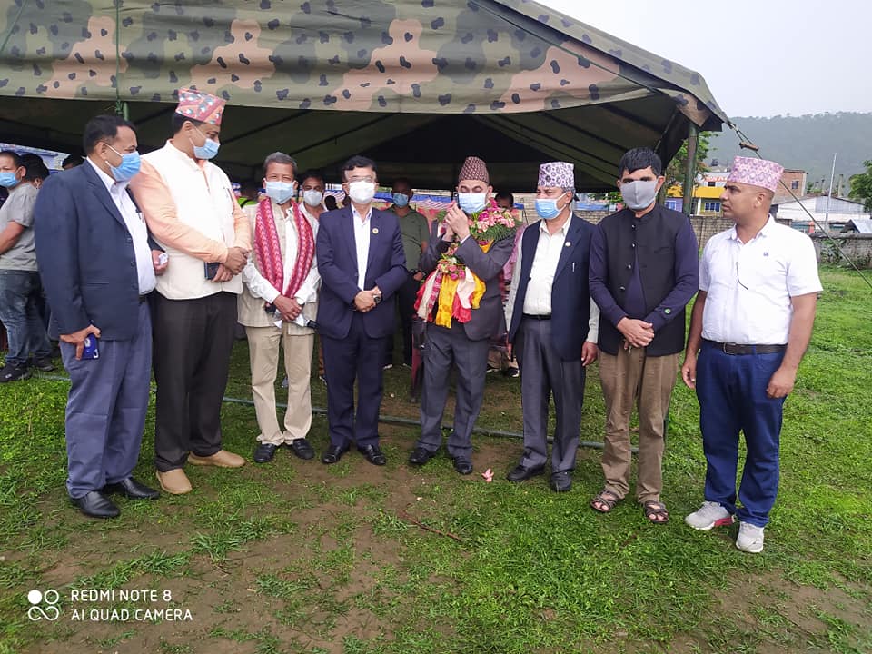 राष्ट्रियसभा उपनिर्वाचनः बादल पराजित, देवकाेटा निर्वाचित