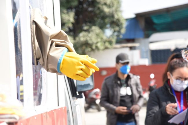 महानगरको निःशुल्क पीसीआर सेवा हरेक दिन विहान ११ बजेदेखि