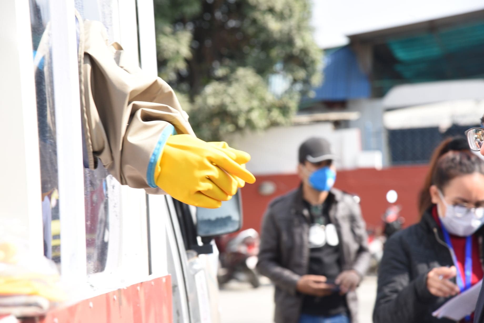 महानगरको निःशुल्क पीसीआर सेवा हरेक दिन विहान ११ बजेदेखि