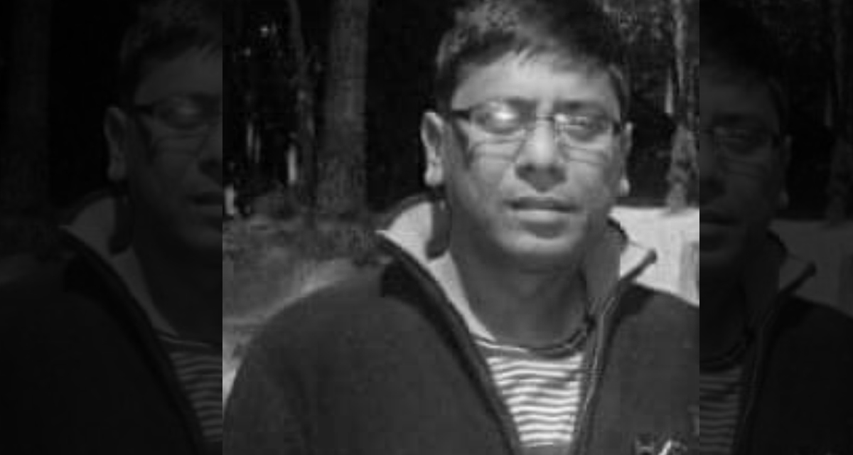 सहायक रथी दिनेशकुमार केसीको कोरोना संक्रमणबाट मृत्यु