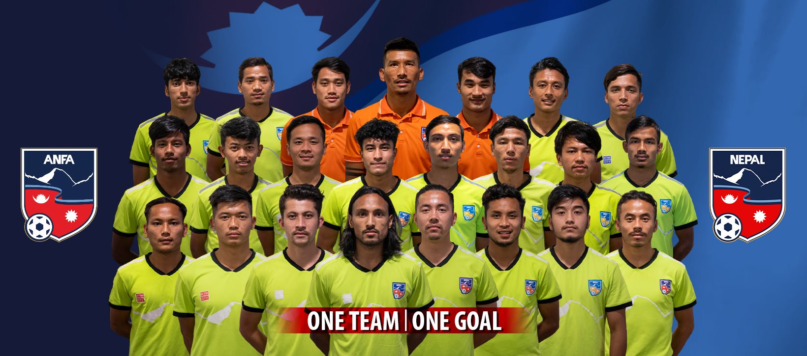 नेपाल र इराकबीचको फुटबल शुरु (लाइभ)