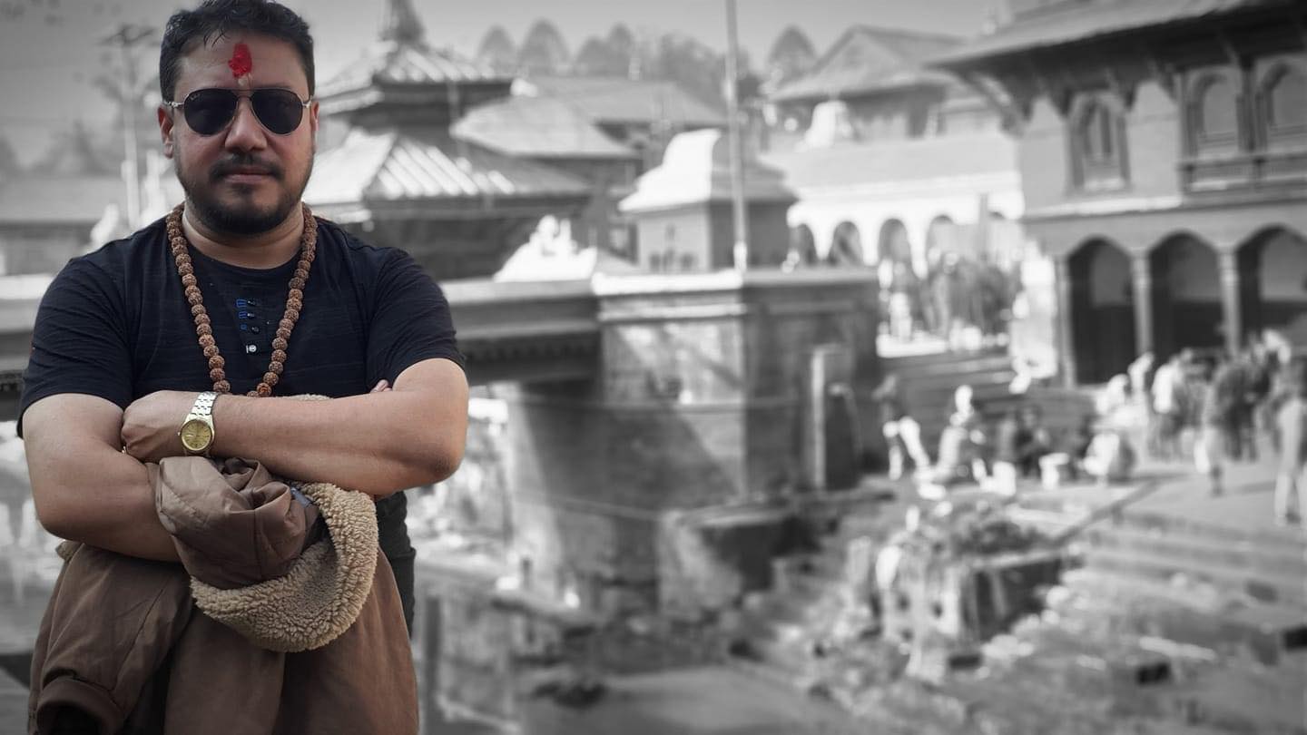 पर्दाका हिरो मनिष महामारीको समयमा बने रियल हिरो