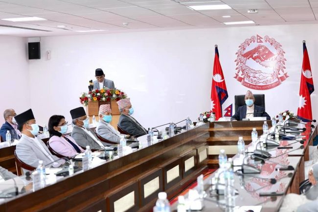 यी हुन् प्रधानमन्त्री ओलीको गृह जिल्लामा बजेट विनियाेजन गरिएका कार्यक्रम