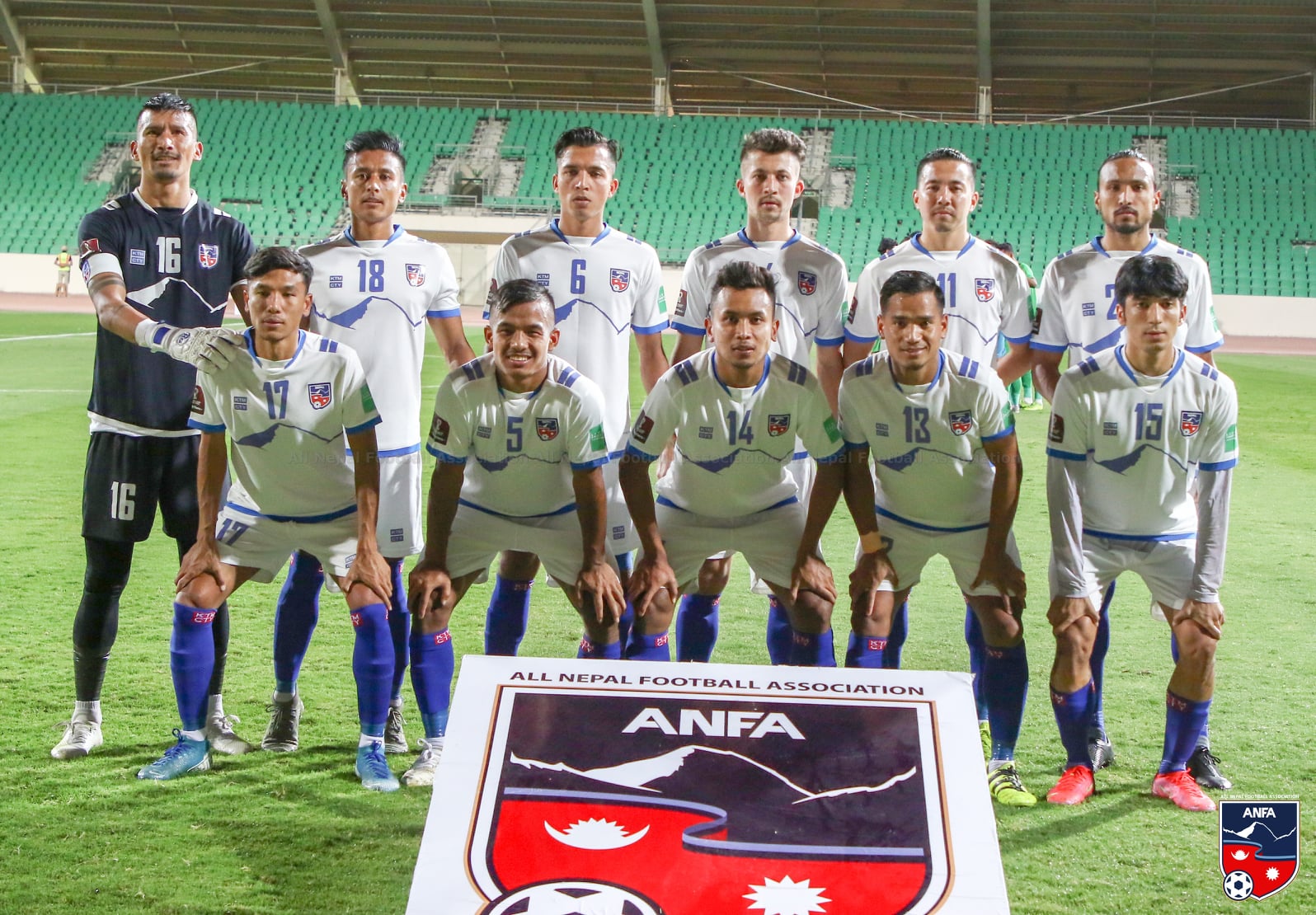 नेपाल भर्सेस इराकः पहिलो हाफमा आधा दर्जन गोल, नेपाल पछाडि Live