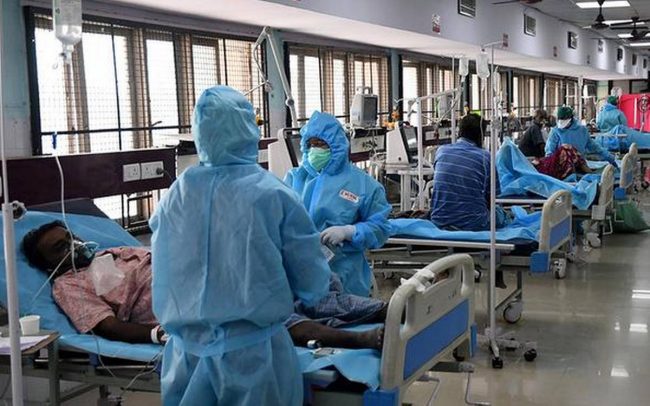 भारतमा थप ३१ हजार ९२३ जना कोरोना सङ्क्रमित