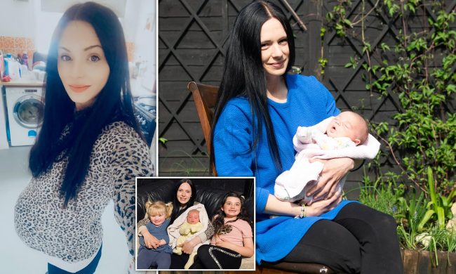 व्यथा लागेको २७ सेकेण्डमा बच्चा जन्माएर विश्वरेकर्ड