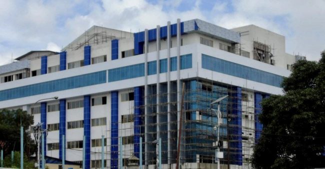 अक्सिजन नभएपछि वीरको कोभिड यूनिफाइड अस्पताल सञ्चालनमा आउन सकेन