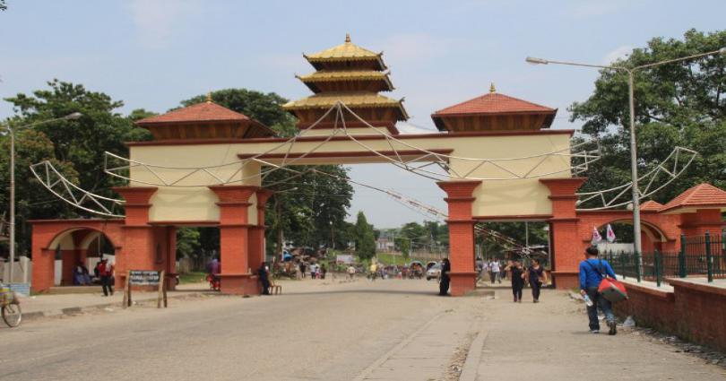 नेपाल भारत सीमा क्षेत्रमा कडाइ गरी उच्च सतर्कता