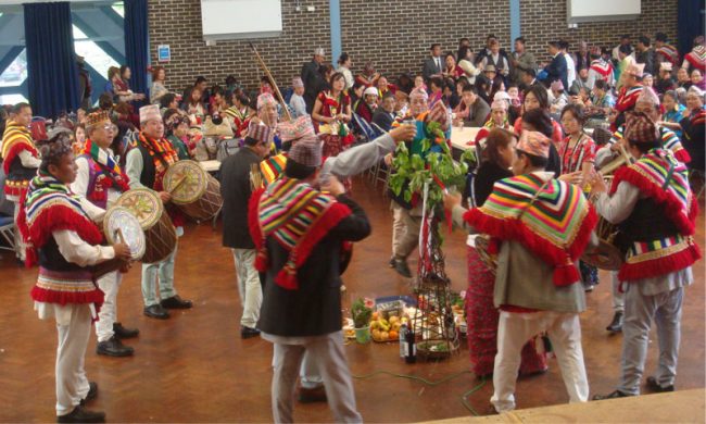 देशभर भूमेस्थानमा पूजा आराधना गरी उँभौली पर्व मनाइँदै
