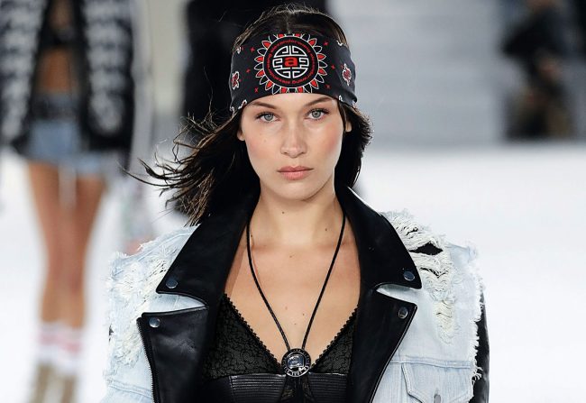 प्यालेस्टाइनसँग तनावका बीच एक सुपरमोडलका कारण इजरायलमा हंगामा