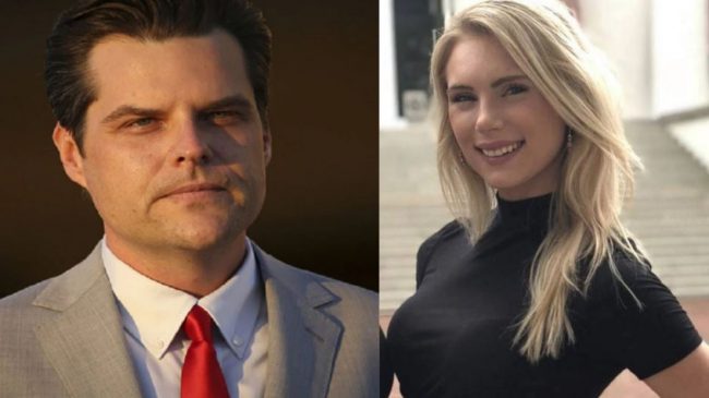 ट्रम्प सरकारका प्रभावशाली नेताको काण्डले हंगामा