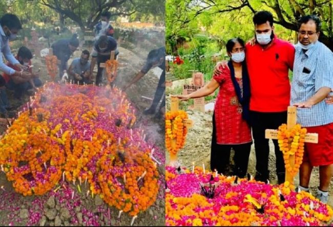 कोरोनाले जुम्ल्याहा दाजुभाइको एकैपटक मृत्यु, साथमा जन्मिए, साथमा बाँचे र साथमै मरे