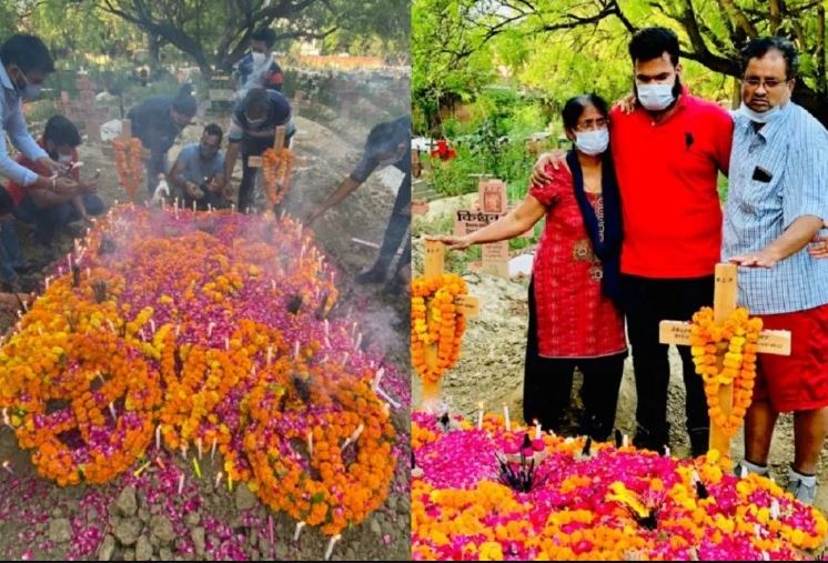 कोरोनाले जुम्ल्याहा दाजुभाइको एकैपटक मृत्यु, साथमा जन्मिए, साथमा बाँचे र साथमै मरे