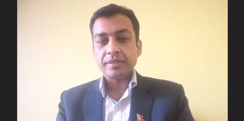 कोभिडको तेस्रो लहरबाट बच्चाहरुलाई यसरी जोगाऔंः डा.राजु सेढाईं, वरिष्ठ बालरोग विशेषज्ञ