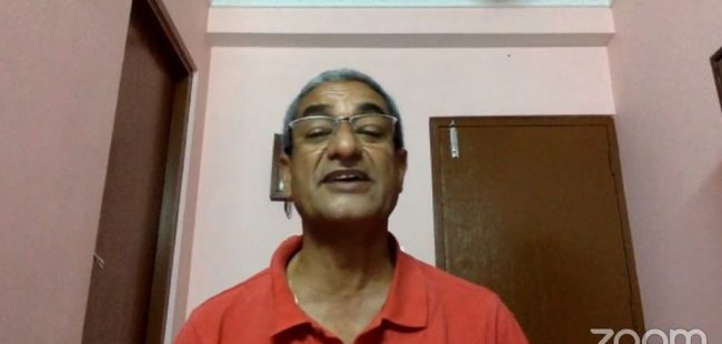 राष्ट्रपतिले हस्ताक्षर सनाखत गर्न चाहे देउवा समर्थक सांसद तयार छन् : नेता लेखक (अन्तर्वार्ता)