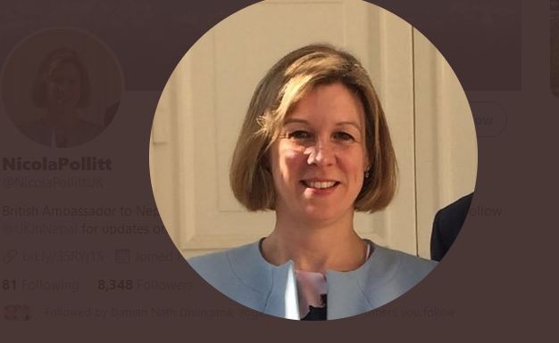 बेलायतले नेपाललाई कोभ्याक्स कार्यक्रम अनुसारमात्र खोप दिने स्पष्टीकरण